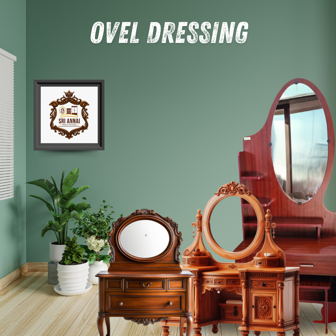 Single Door Dressing- DT 004 - Image 2