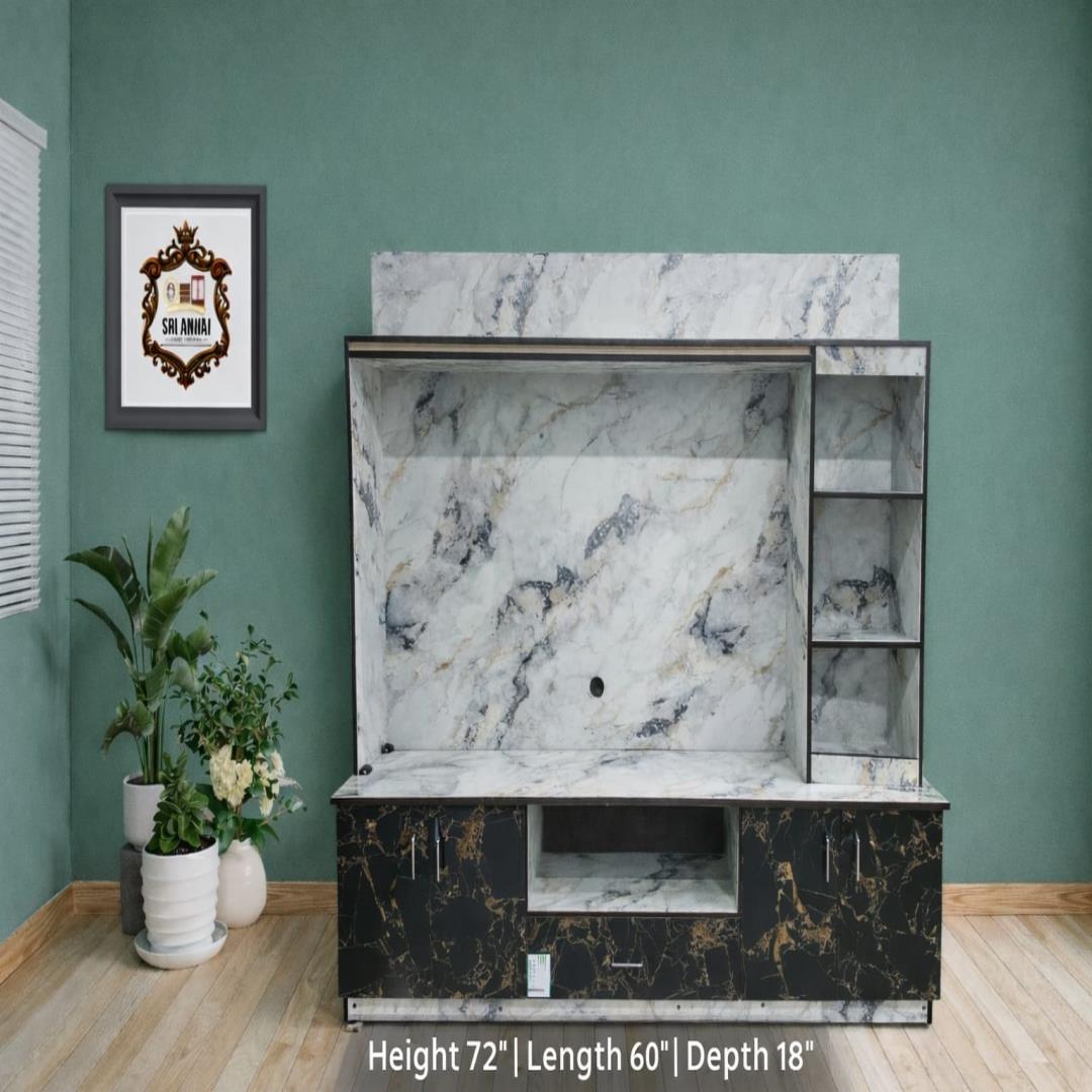 5'ft LED Show Case - Image 2