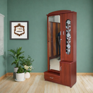 Full Glass With Door Dressing- DT 014