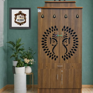 PR 211 vinayagar Pooja Rack