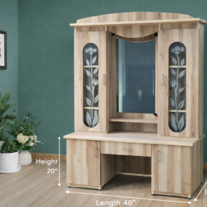 Dual Side Dressing Table