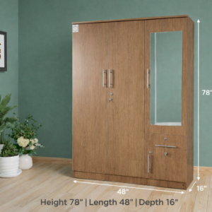 DT 463 Triple Door