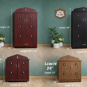 Arch Vinayagar Pooja Rack