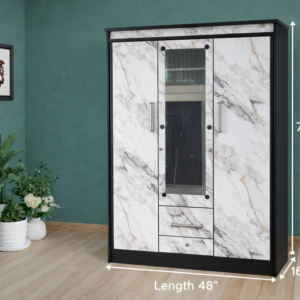 Loop dressing wardrobe