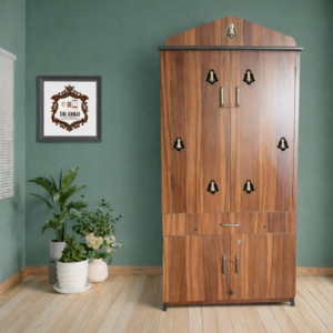 PR 207 Ball Pooja Rack