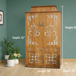 PR 285 Altra Vinayagar Pooja Rack