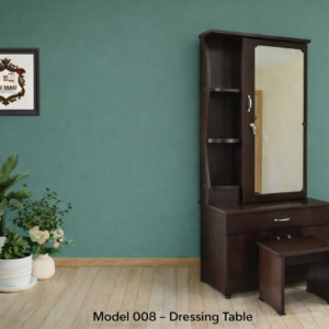 Side Dressing Table-DT 008