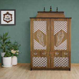 PR 285 Altra  Pooja Rack