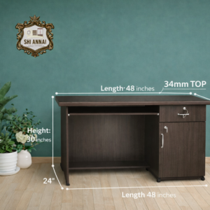 302 34mm office table