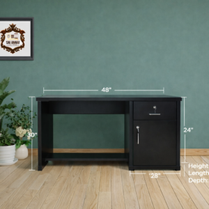 351 4 Feet office table