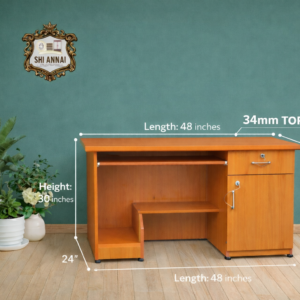 303 34mm office table