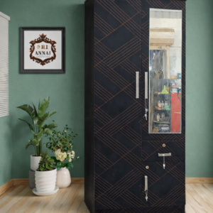 483 2door dressing wardrobe